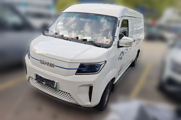 Used SRM Haoyun 2023 Entrepreneurial Van