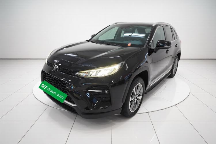 Used Toyota Wildlander 2021 2.0L CVT Two-Wheel Drive Luxury Edition