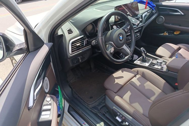 Used BMW 1 Series 2021 Revised 120i M Sport Night Edition Driver Seat