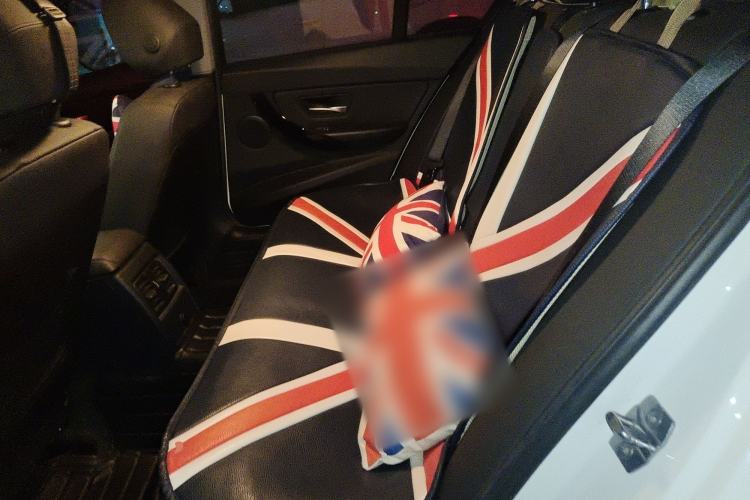 Used BMW 3 Series 2016 320i Fashion Model
