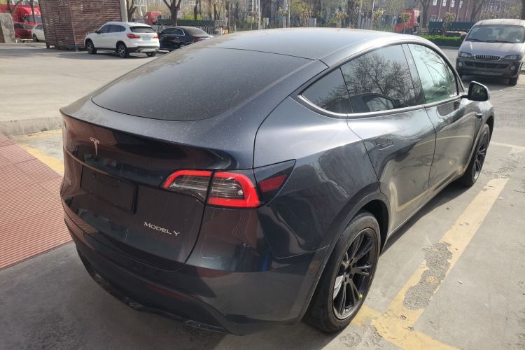 Used Tesla Model Y 2024 Rear-Wheel-Drive Version