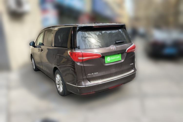 Used Buick GL8 2018 ES 28T Comfort Model China VI Standard
