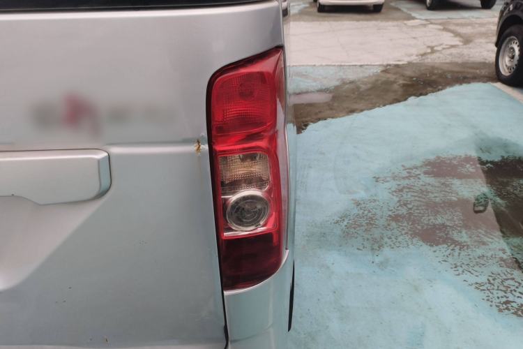 Used Chana Ruixing M70 2017 1.5L Comfort-Style Liftback Door DAM15DL