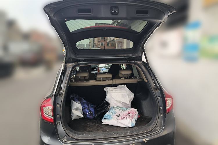 Used Honda Jade 2013 1.8L automatic Comfort version 5 seats