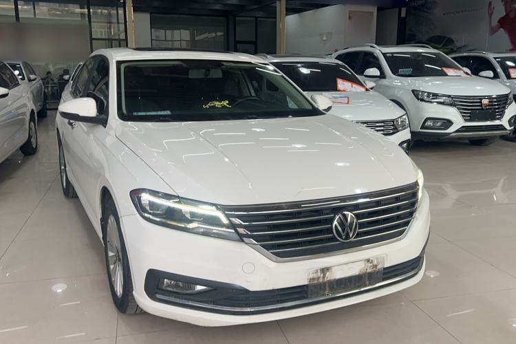 Used Volkswagen Lavida 2021 1.5L Manual Comfort Edition
