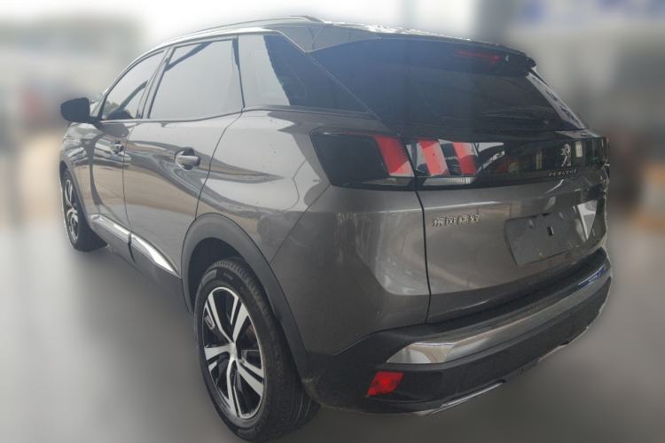 Used Peugeot 4008 2021 360THP Performance Edition