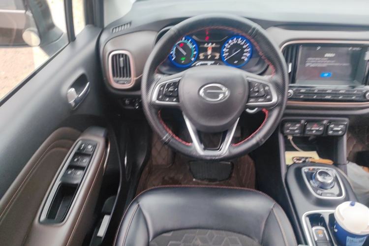 Used AION Trumpchi GE3 2017 310 Smart Edition
