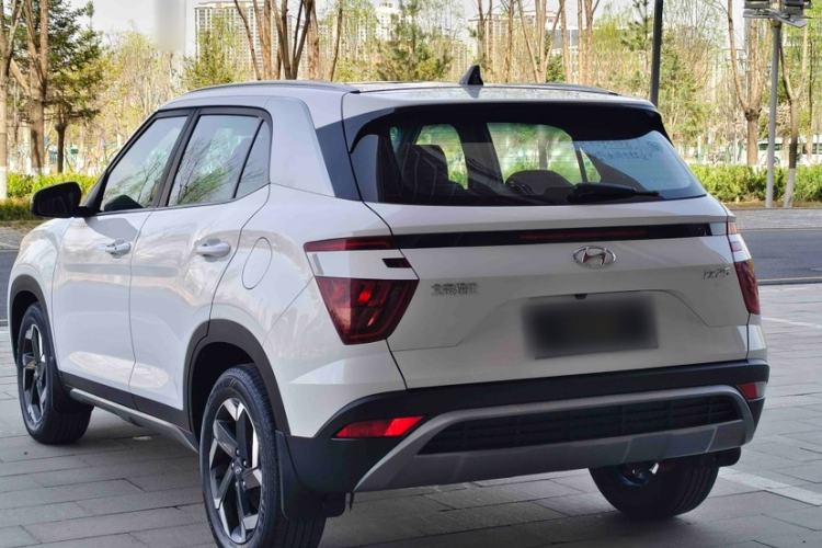 Used Hyundai ix25 2020 1.5L CVT GLS Smart Model
