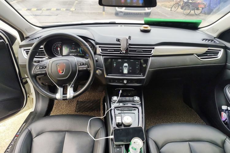 Used Roewe Ei5 2019 Smart Connect Flagship Edition
