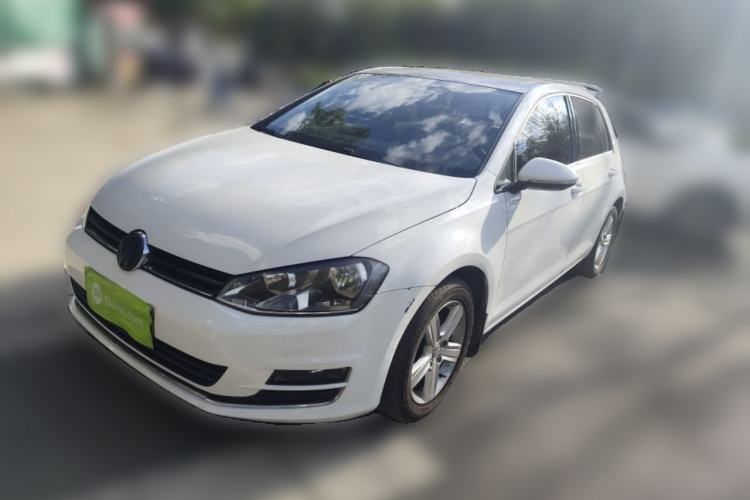 Used Volkswagen Golf 2014 1.4TSI Automatic Comfort Model