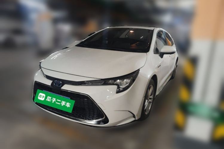 Used Toyota Levin 2021 Dual-Engine 1.8H E-CVT Luxury Edition