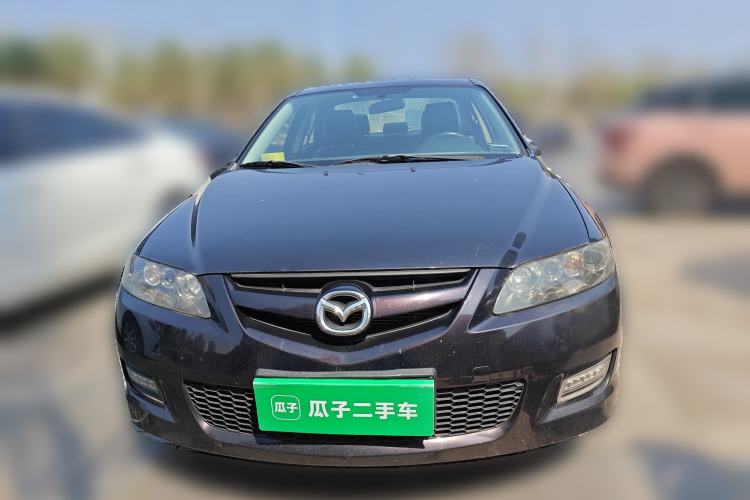 Used Mazda Mazda 6 2015 2.0L Automatic Fashion Edition
