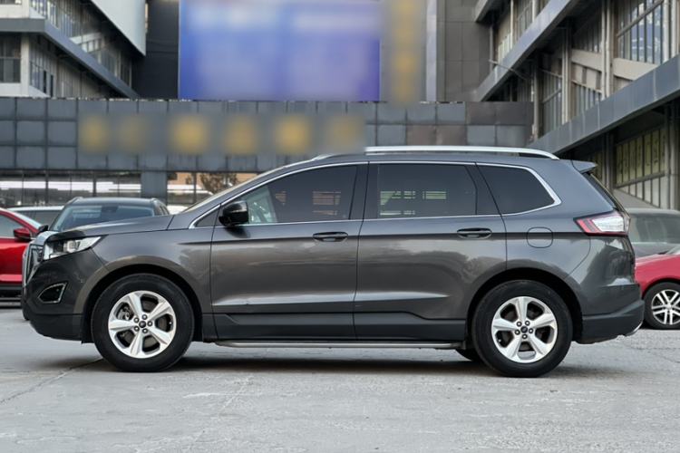 Used Ford Edge 2015 2.0T GTDi Two-Wheel-Drive Elite Edition Exterior 3