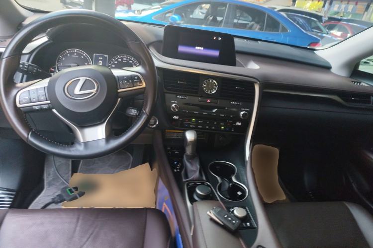 Used Lexus RX 2016 300 4x4 Elegant Edition China V-standard