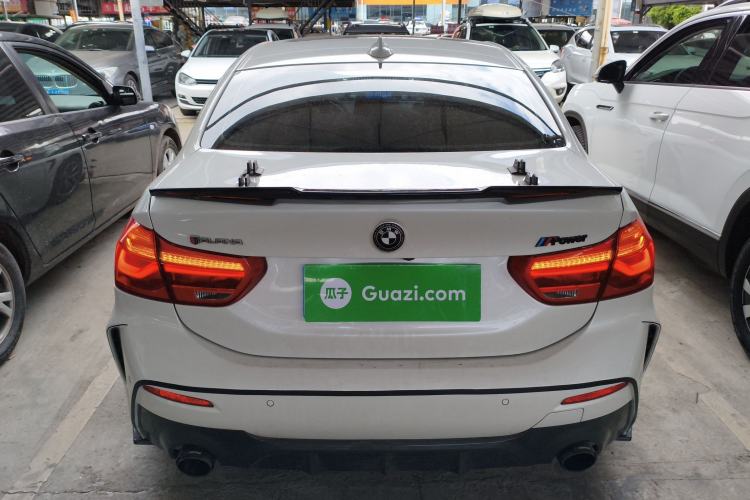 Used BMW 1 Series 2021 Revised 120i M Sport Night Edition Rear