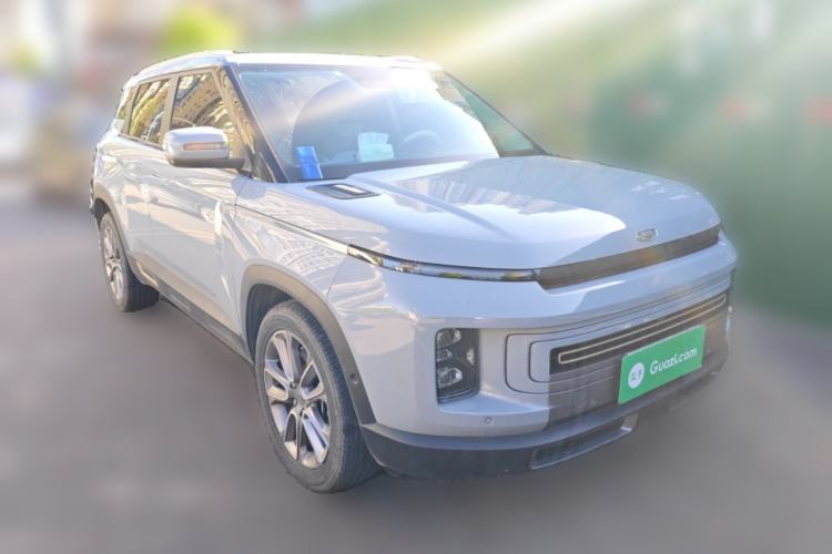 Used Geely Auto icon 2020 1.5TD i9
