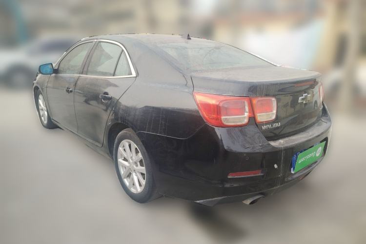 Used Chevrolet Malibu 2013 2.0L Automatic Luxury Edition
