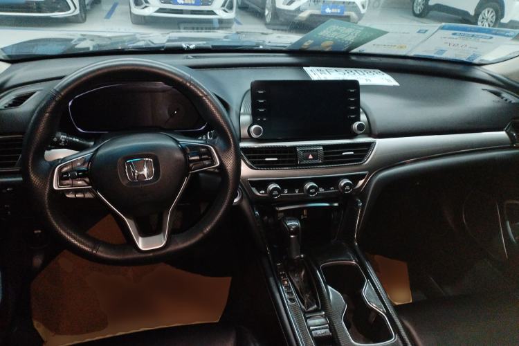 Used Honda Accord 2018 260TURBO Prestige Edition China V