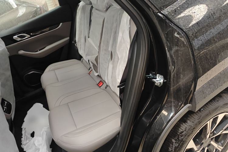 Used Geely Auto FX11 2025 4th Generation 1.5TD DCT – The Start