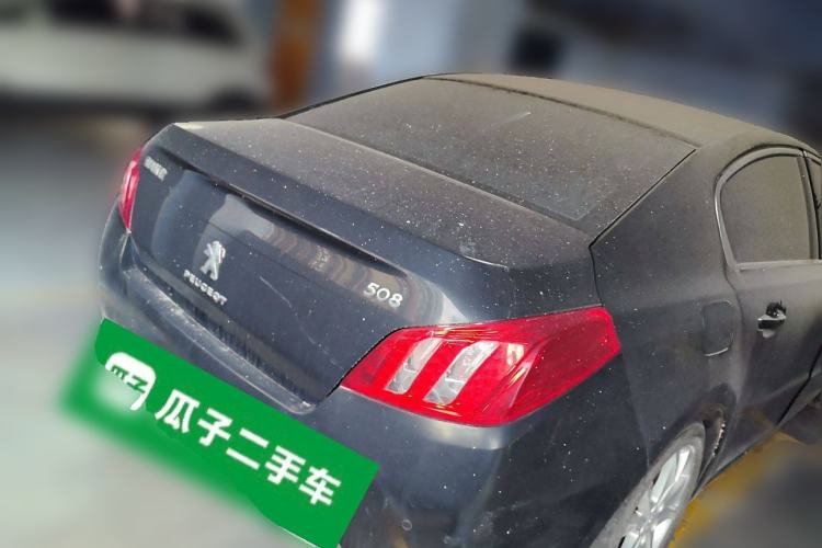 Used Peugeot 508 2011 2.3L Automatic Luxury Edition
