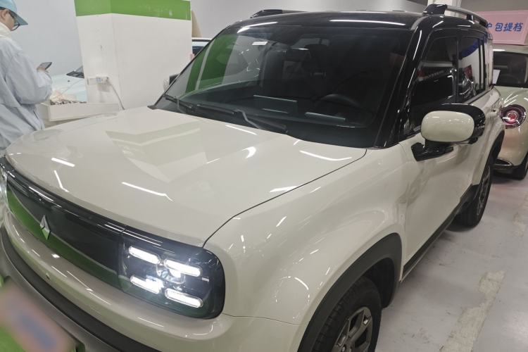 Used Baojun Spark EUV 2026 Model 401km Flagship Edition