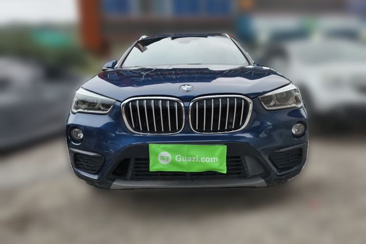 Used BMW X1 2018 sDrive20Li Leading Model Front