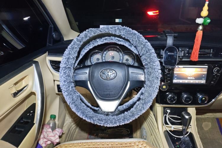 Used Toyota Corolla 2014 1.6L CVT GL
