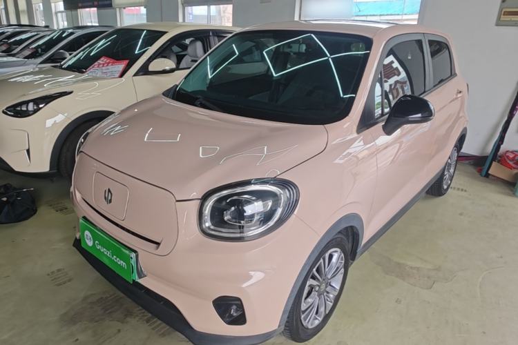 Used Leapmotor T03 2021 400 Comfort Edition