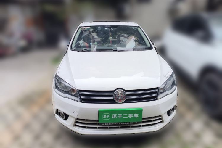 Used Volkswagen Jetta 2015 1.4L Manual Comfort Model