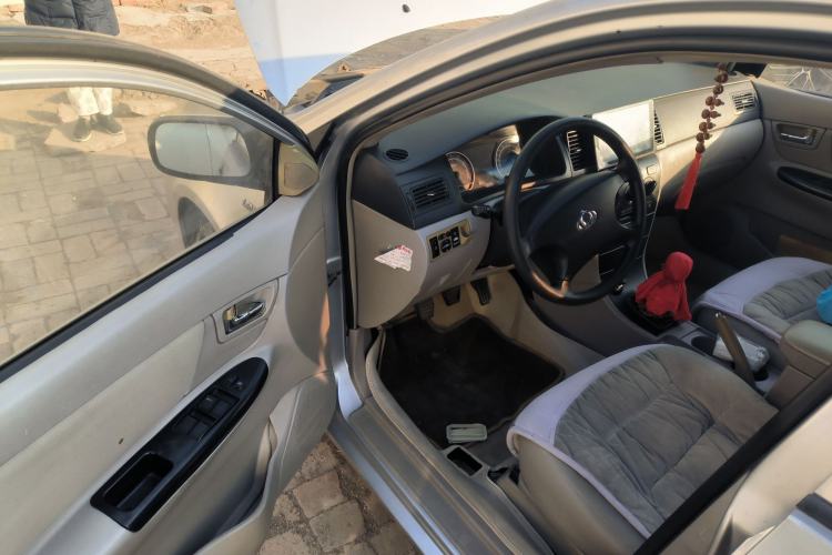 Used Geely Auto Vision 2013 1.5L Manual Limited Value Edition