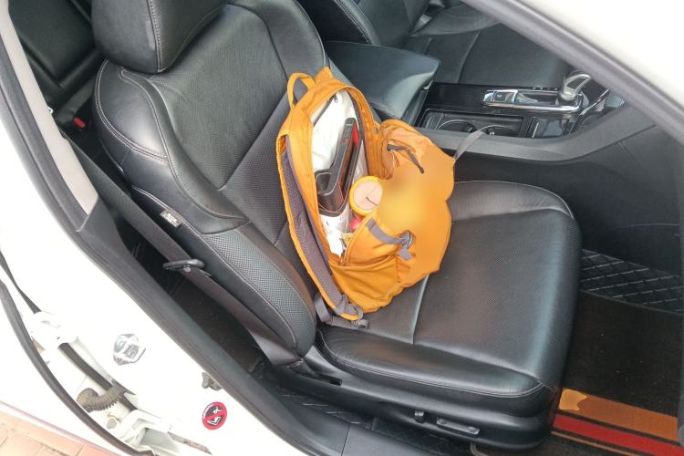 Used Honda Spirior 2017 2.4L Luxury Edition Right Front Seat