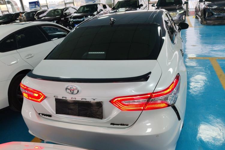 Used Toyota Camry 2021 2.5S Fēngshàng Edition

