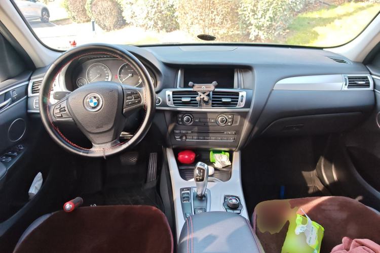 Used BMW X3 (Import) 2016 sDrive20i
