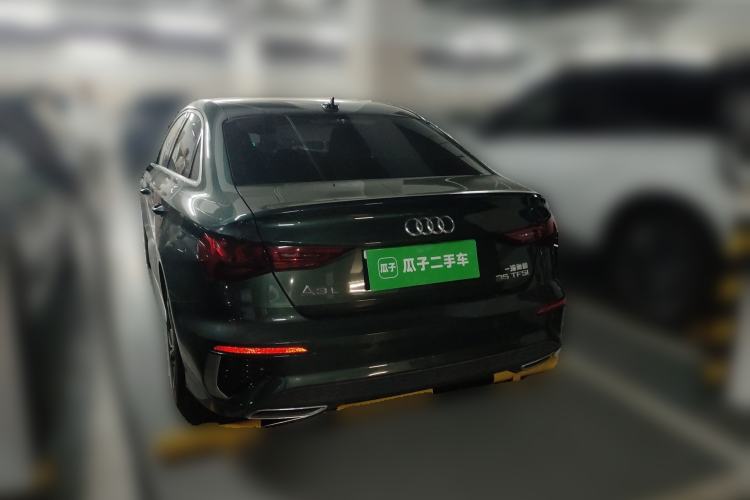 Used Audi A3 2021 A3L Limousine 35 TFSI Luxury Sport Edition