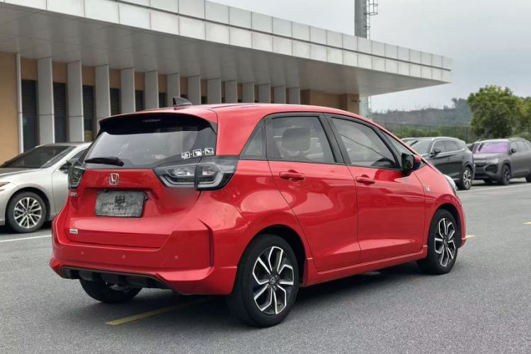 Used Honda LIFE 2021 1.5L CVT SPORT Heartbeat Edition