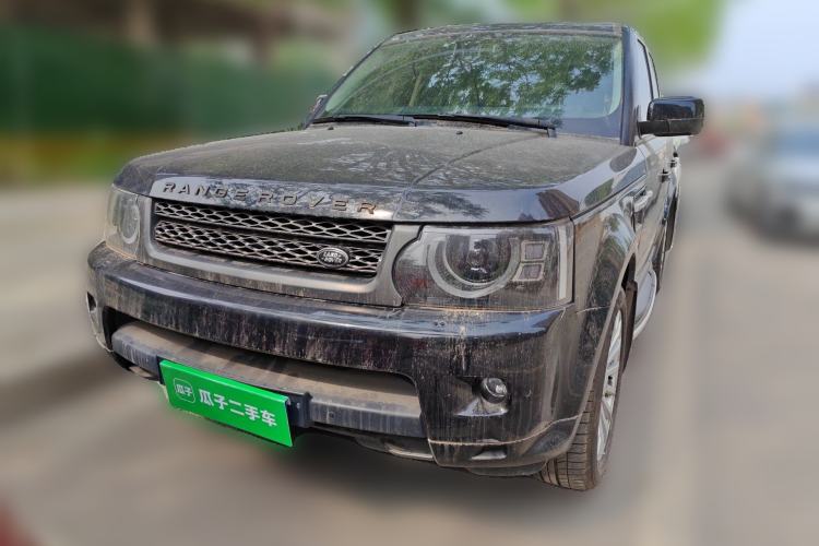 Used Land Rover Range Sport 2010 5.0 NA V8 HSE