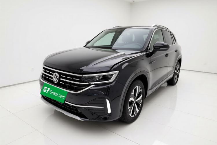 Used Volkswagen Tayron GTE Plug-in Hybrid 2023 280TSI Luxury Plus Advanced Edition
