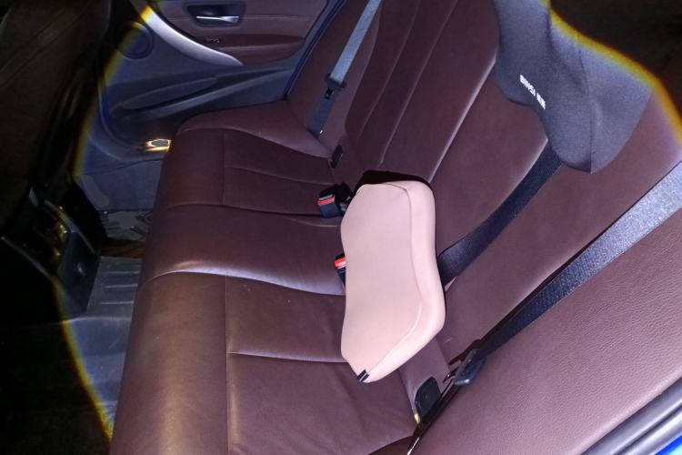 Used BMW 3 Series 2019 320i M Sport Package Left Rear Seat