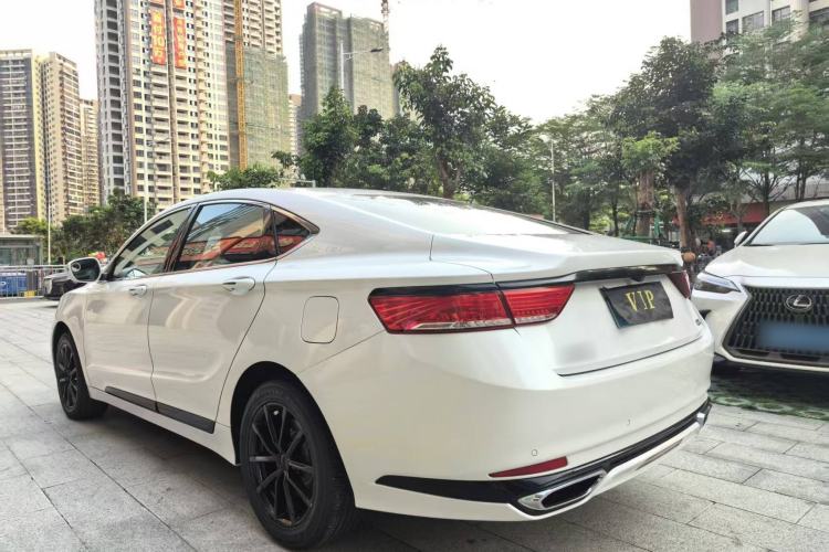 Used Geely Auto Emgrand GT 2021 1.8T Flagship Edition+