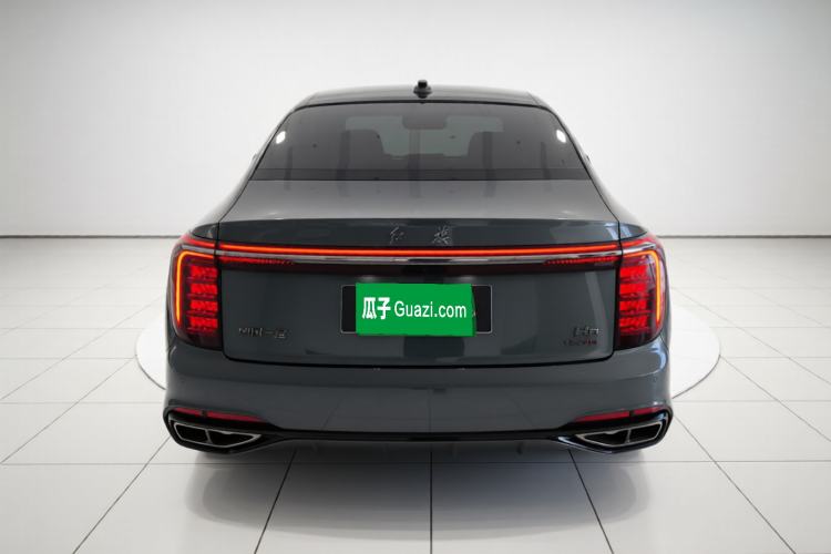 Used Hongqi H9 2024 2.0T Qixiang Private Style Edition