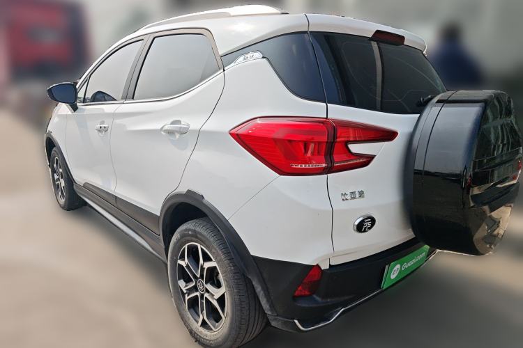 Used BYD Yuan Pro 2021 401 km Luxury Version
