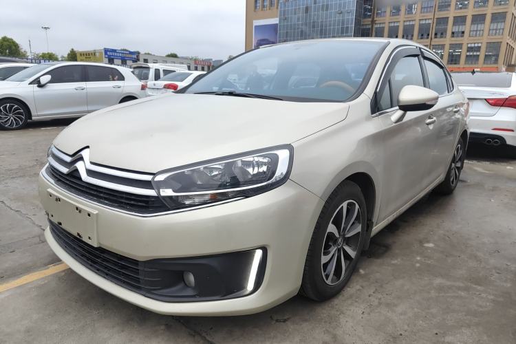 Used Citroen C4 Sega 2016 1.6L Automatic Luxury Model
