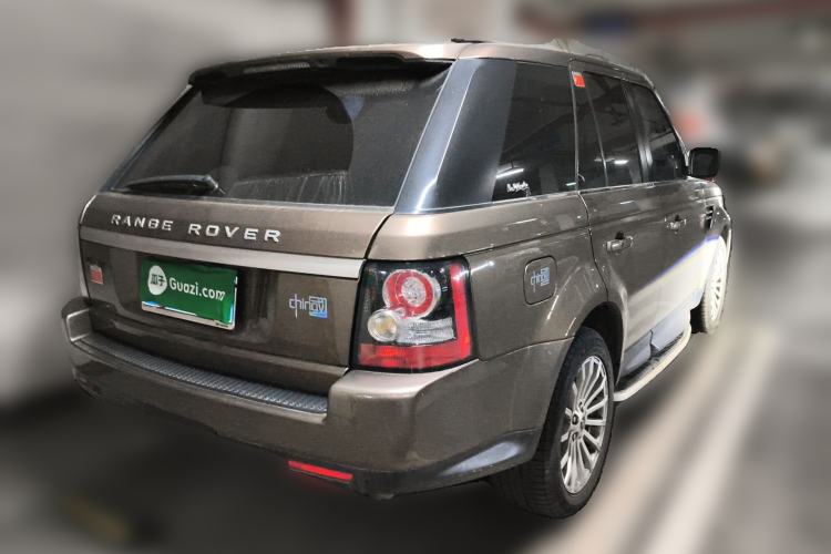 Used Land Rover Range Sport 2012 3.0 TDV6 HSE Diesel Edition
