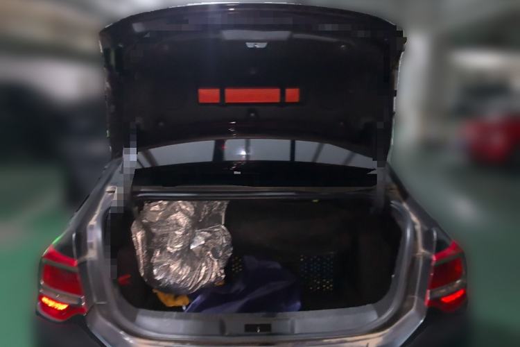 Used DS 5LS 2014 1.8L Elegant Edition VTi140
