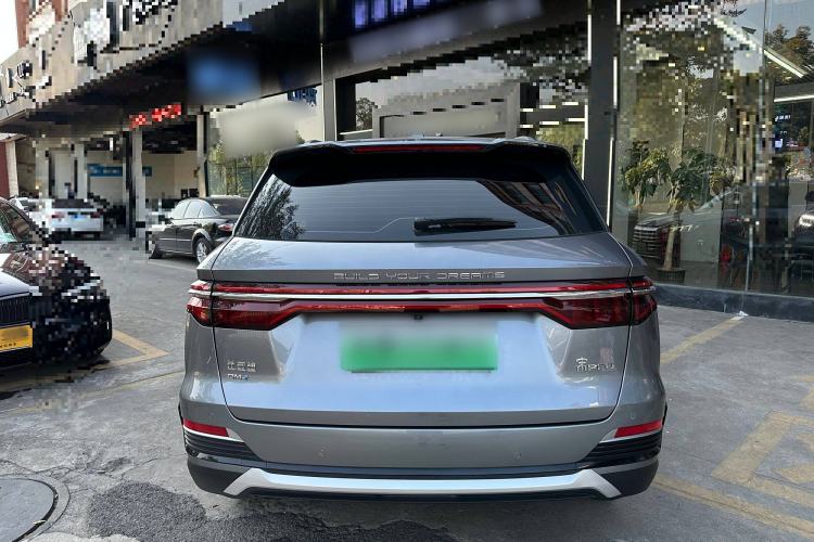 Used BYD Song Pro New Energy 2022 DM-i 110km Flagship Model