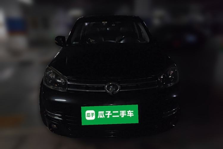 Used Great Wall Wingle 5 2013 2.8T European Version Two-Wheel Drive Elite Version Big Double-Cab GW2.8TC