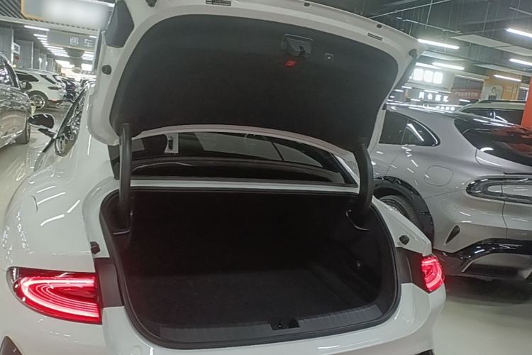 Used Xiaomi Auto SU7 2024 Rear-Drive Ultra-Long Range Advanced Pro-Level Intelligent Driving Version