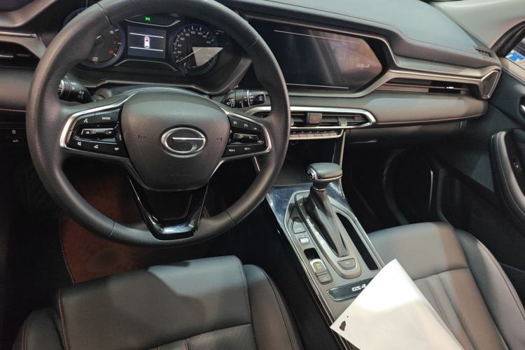 Used GAC Trumpchi GS4 2020 270T Automatic Elite Tech Edition