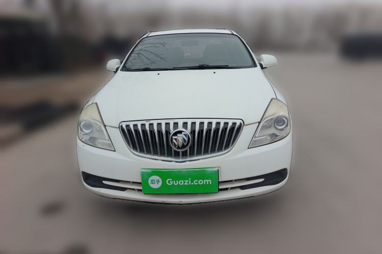 Used Buick Excelle 2015 1.5L Manual Classic Trim