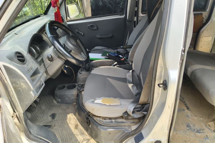 Used Dongfeng Xiaokang K07S 2017 1.2L Practical Version DK12-10 Left Front Seat